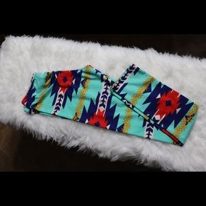 Amazing Grace leggings